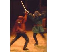 Angoulême 2011 : un spectacle qui vous donne les « Crocs » !