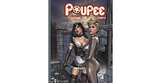 Poupée - T. 1 & 2 - Par Pitek - Dynamite