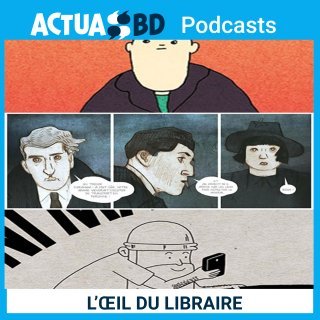 L'Œil du libraire EP.9 - Zénith et l'année sabbatique des éditions Rackham, Cauchemars Ex machina et David Snug 