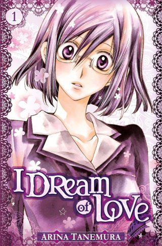 I dream of Love T. 1 & T. 2 - Par Arina Tanemura - Tonkam