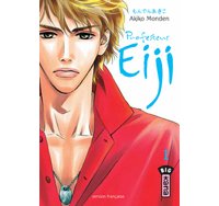 Professeur Eiji, T1& 2 – Par Akiko Monden – Kana