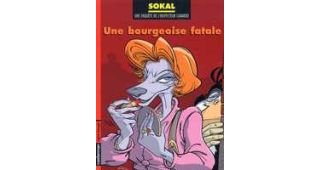 Canardo - T17 : une bourgeoise fatale - Par B. Sokal - Casterman