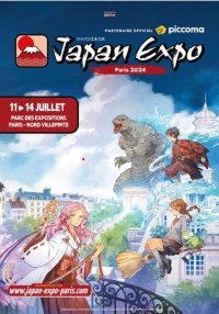 Sortez vos agendas : Japan Expo, c'est dans un bon mois !