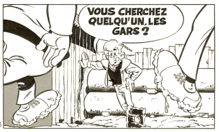 Christian Godard - Panorama d'une oeuvre à la Galerie Champaka