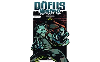 Dofus Monster : Sphincter Cell - Par Fako, Faouz.b & CyclöpHead - Ankama Editions