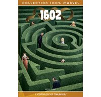 1602 tome 1 sur 2 - Neil Gaiman, Andy Kubert - Marvel France