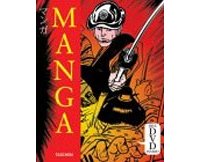 « Manga » par Masanao Amano - Editions Taschen