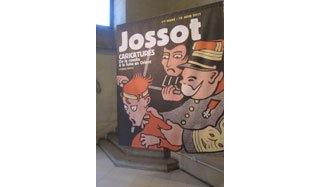 Fabrice Neaud chez Jossot