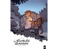 L'Envolée sauvage - Cycle 2 - Par Galandon et Hamo – Edition Bamboo