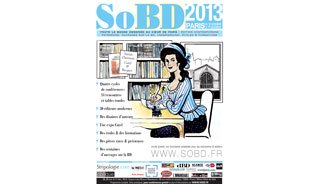 Les intellos de la BD tiennent salon à Paris