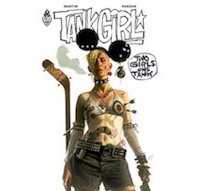 Watch out, Tank Girl is back !