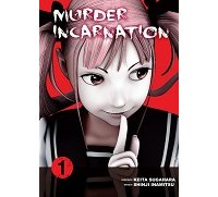 Murder Incarnation T1 & T2 - Par Sugahara & Inamitsu - Komikku