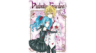 Diabolic Garden T3 - Par Ichigo Shiraki - Ki-oon