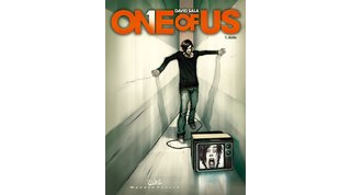 One of Us – T1 : Aldis – Par David Sala – Soleil