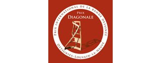 Le Prix Diagonale couronne Jean-Claude Servais 