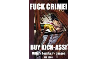 Kick Ass, la série qui secoue Youtube et MySpace