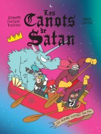 Tous à bord des canots de Satan !