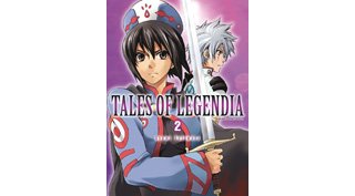 Tales of Legendia – Tome 2 - Par Ayumi Fujimura – Éditions Ki-Oon