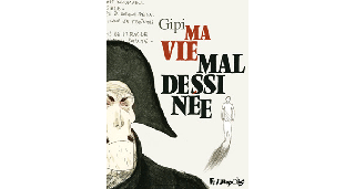 Ma vie mal dessinée - Par Gipi - Ed. Futuropolis
