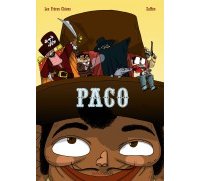 Paco - Par Les Frères Chiens et Zaffiro - Manolosanctis