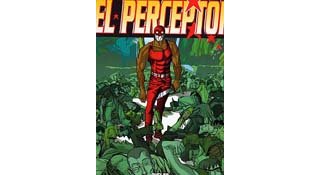 "El Perceptor", par Flab, chez Nucléa