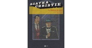 La Maison du péril - Par Didier Quella-Guyot et Thierry Jollet, d'après Agatha Christie – Editions Emmanuel Proust