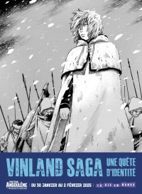 Angoulême 2025 : une quête d'identité avec Vinland Saga