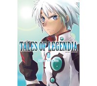 Tales of Legendia – Tome 1 – Par Ayumi Fujimura – Éditions Ki-Oon