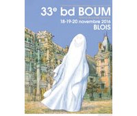 Nicolas de Crécy, tête d'affiche du 33e bd Boum de Blois