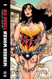 Wonder Woman Terre Un, T1 - Par Grant Morrison & Yanick Paquette - Urban Comics