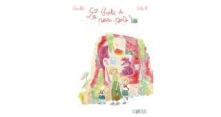 La boîte de petits pois - Par GiedRé & Holly R - Une case en moins/Delcourt