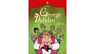 Georges Dandin de Molière, adaptation Léturgie & Di Martino - Vents d'Ouest