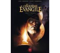 Le Cinquième Évangile, T3 : Hérodion - Par Roberto J.Viacava & Jean-Luc Istin - Soleil