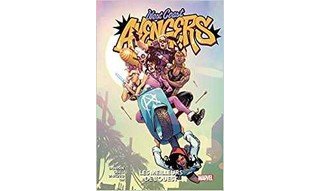 West Coast Avengers – Par Kelly Thompson, Stefano Caselli, Daniele Di Nicuolo, Gang Hyuk Lim – Panini Comics