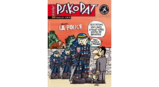 Psikopat n° 235 : La police qui fait peur