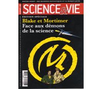 « Science & Vie » rend hommage à E. P. Jacobs