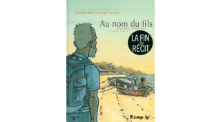 Au Nom du fils (Ciudad Perdida) 2e partie - Par Clément Belin & Serge Perrotin - Futuropolis