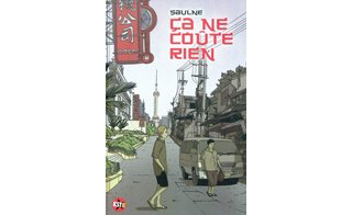 Ça ne coûte rien – Par Saulne – KSTR