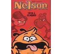 Nelson - T7 : Tête à Claques – Par Christophe Bertschy – Ed. Dupuis