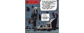 "Un Cadavre exquis" vient récompenser l'abonné de Spirou