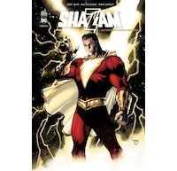 Shazam Rebirth T.1 : Les sept royaumes magiques - Geoff Johns, Dale Eaglesham & Marco Santucci - Urban Comics