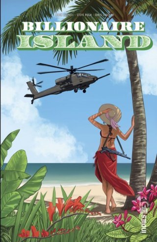 Billionaire Island - Par Mark Russell & Steve Pugh - Éd. Urban Comics