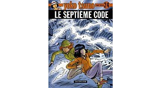 Yoko Tsuno - T24 : Le Septième Code - Par R. Leloup - Dupuis