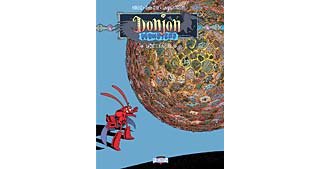 La carte Majeure - Donjon Monsters, n°3 - Andreas, Sfar et Trondheim