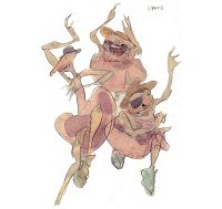 Lucas Nine : notes et esquisses d'un dessinateur confiné