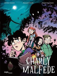 Charly Malfède T. 1 - Par Carayon, Alessandra Marsili et Schmitt - Jungle