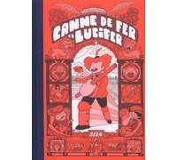 Canne de Fer et Lucifer - Par Léon Maret - Editions 2024