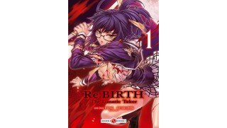 Re:Birth The Lunatic Taker, T1 - Par Lim Dall Young & Lee Soo Hyon - Doki-Doki