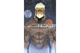 John Prophet T2 - Par Brandon Graham, Simon Roy, Farel Dalrymple et Giannis Milonogiannis (Trad. Benjamin Rivière) - Urban Comics