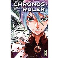 Chonos Ruler T1 & T2 - Par Pon Jea - Kana